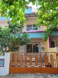 2 BHK Row house, WFH in Peaceful place, Wakad 20 Km, Hinjewadi Ph II 25km, Lonavala 29km, Kamshet 12km, Chakan 25 km - Talegaon Dābhāde