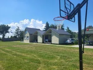 Domek 5 osobowy - Świerznica