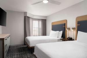 One-Bedroom Suite with Two Double Beds - Non-Smoking room in Homewood Suites by Hilton Chester