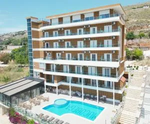 Mucobega Hotel 2 - Sarandë