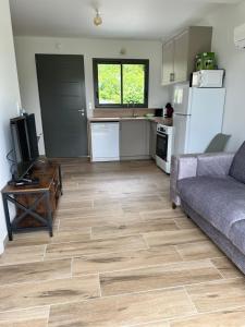 Maisons de vacances Maisons a dix minutes des plages : photos des chambres