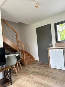 Maisons de vacances Maisons a dix minutes des plages : photos des chambres