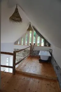 Stodola Počúvadlo - Nemce