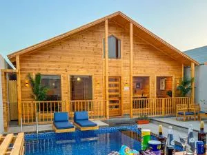 أكواخ الخليج - Gulf Cottages - 代海班