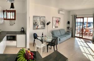 Top View Acantilados de Los Gigantes