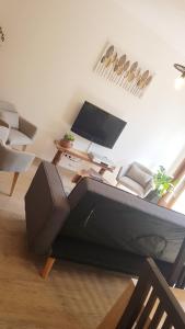 Appartements Vacances a la Campagne 4 etoiles a 30min des pistes de ski Mont Dore Sancy : photos des chambres