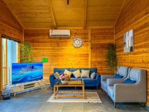 أكواخ الخليج - Gulf Cottages