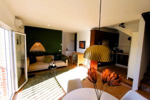 Casa Pura Vida jardin