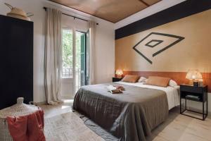 Zioba - 3 bedroom and balcony in Gracia