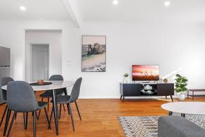 Nth Central 3BR - Split Systems throughout & Wifi - 4hvězdičkové hotely ve městě Shepparton