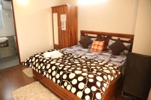 Luxurious 1 BHK apartment with Amazing view from Balcony