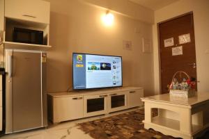 Luxurious 1 BHK apartment with Amazing view from Balcony