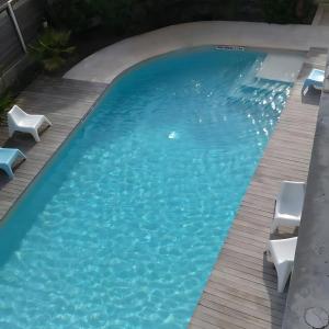 Studio Marseille Prado Plages