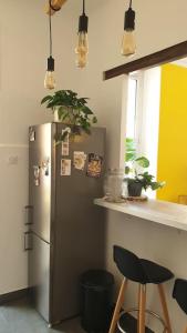 Mon Jardin Secret Marseillais avec terrasse dans le quartier le plus cool du Monde