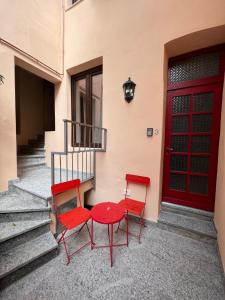 OSTERIA al CANTONACCIO ROOMS