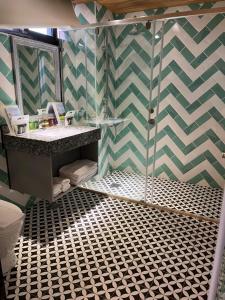 Phòng 4 Người Nhìn Ra Biển (Quadruple Room with Sea View)