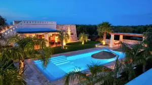 Villa Gli Arcangeli - Ostuni Costa Merlata