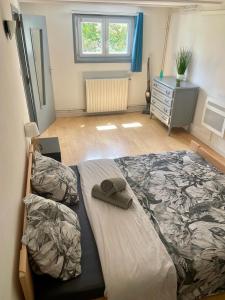 Appartements Loftimeet : photos des chambres