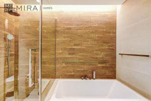 Mira Holiday Homes - Luxury 2 bedroom in Bluewaters with stunning view