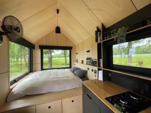 LEnvolée Ecolodge, tiny house au coeur des vignes