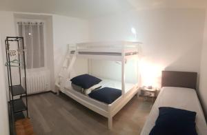 Appartements Vacances en famille 4 etoiles a 30min des pistes de Ski Mont Dore Sancy : photos des chambres