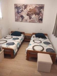 Maisons de vacances L-oustal : photos des chambres