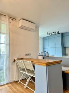Appartements The Green Terrace Disneyland : photos des chambres