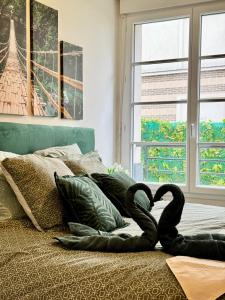 Appartements The Green Terrace Disneyland : photos des chambres