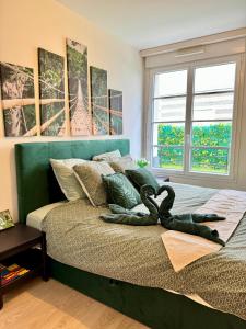 Appartements The Green Terrace Disneyland : photos des chambres