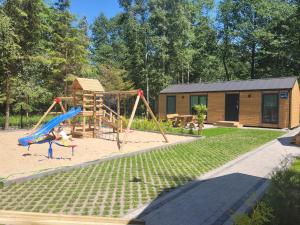 Domki Wakacyjne "Morskie Wrota"Karwieńskie Błota