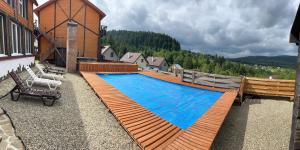 Belvedere-Karpaty-Panorama