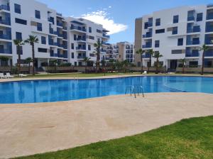 Résidence de Luxe avec Piscine à Costa Mar Playa - 4hvězdičkové hotely ve městě Martil