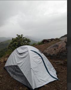 Tent Camping at Ealakka Farm Stay