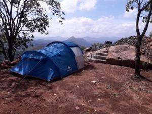 Tent Camping at Ealakka Farm Stay