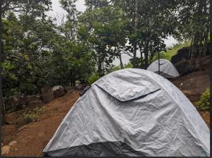 Tent Camping at Ealakka