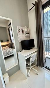 Homey 1BR Skyline at Lush Residences, Makati City