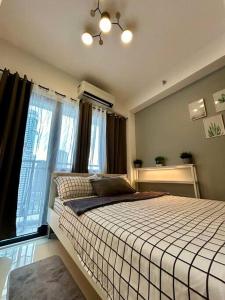 Homey 1BR Skyline at Lush Residences, Makati City