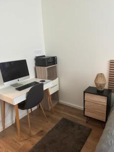 Une Chambre dans un appartement