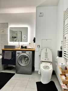 Appartements The Green Terrace Disneyland : photos des chambres