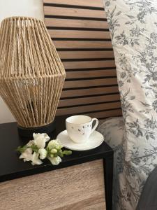 Une Chambre dans un appartement