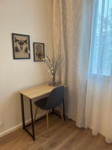 Une Chambre dans un appartement