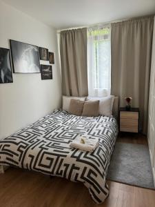 Une Chambre dans un appartement