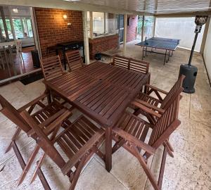 Three bears beach house