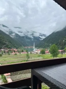 الباتروس اوزنجول Albatros Uzungöl - Çaykara