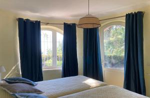 Appartements Beautiful sea view, AC, garden, beach minutes away by foot! : photos des chambres