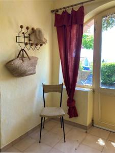 Appartements Beautiful sea view, AC, garden, beach minutes away by foot! : photos des chambres