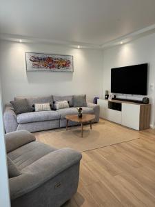 Sejours chez l'habitant Une Chambre dans un appartement : photos des chambres