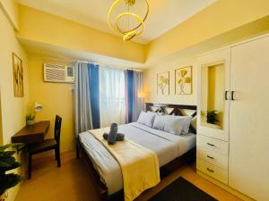 Cozy Studio Unit at Aspira Towers