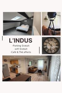 Appartements à thème