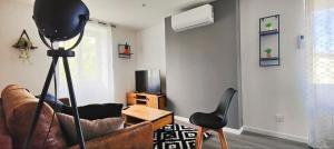 Appartements a theme : photos des chambres